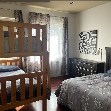 Luxury Penthouse Downtown Nanaimo公寓 外观 照片