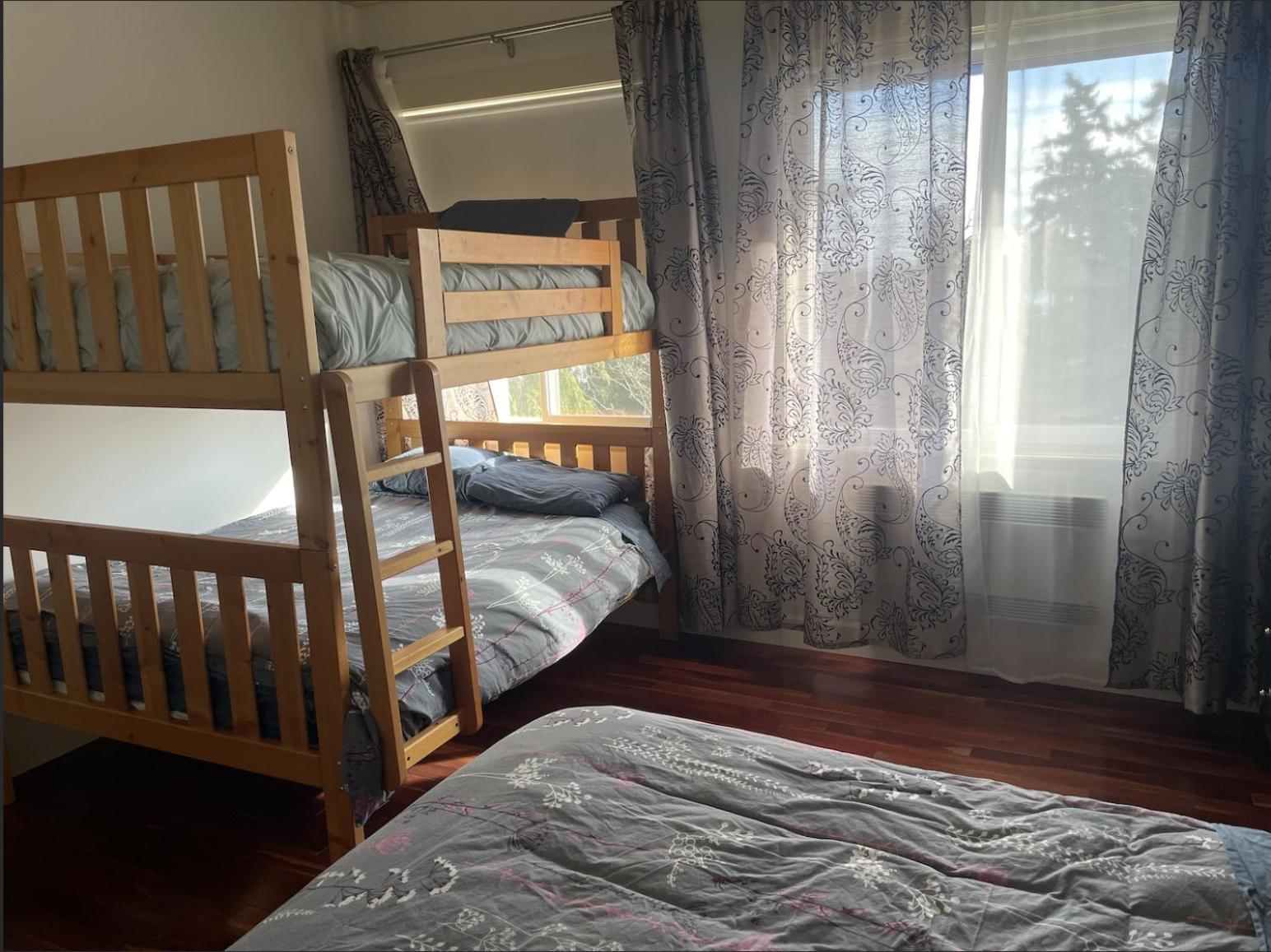 Luxury Penthouse Downtown Nanaimo公寓 外观 照片
