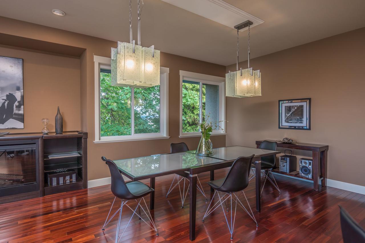 Luxury Penthouse Downtown Nanaimo公寓 外观 照片